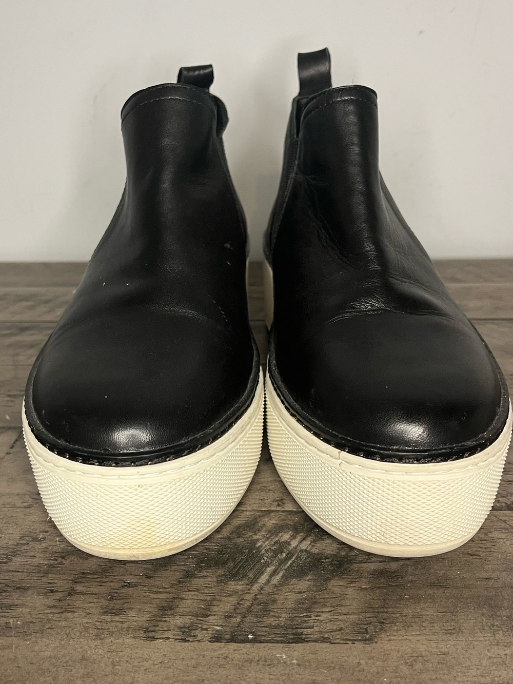 J/Slides Mika Slip On Platform Sneaker - Picture 2 of 5